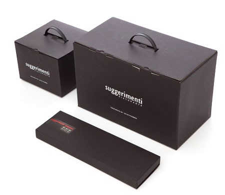 Packaging Suggerimenti